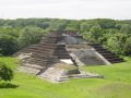 Centros ceremoniales de la cultura Olmeca