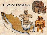 Origen de la cultura Olmeca